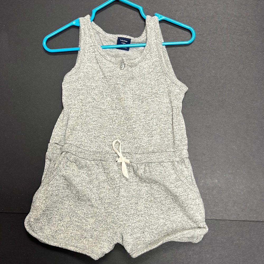 Gap 2T romper